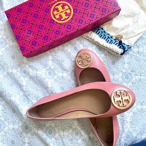 Brand new ToryBurch flats